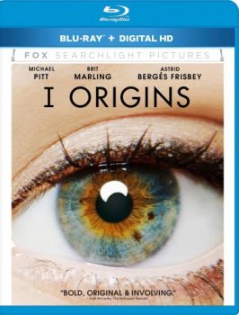 Я – начало / I Origins (2014) BDRip 720p от Scarabey | D