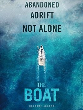 Яхта / The Boat (2018) BDRip 1080p | L1