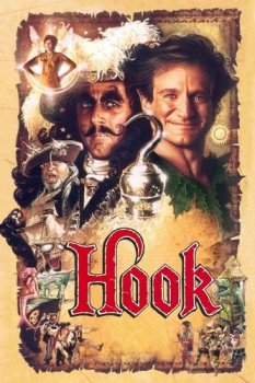 Капитан Крюк / Hook (1991) BDRip-HEVC 1080p | D, P, A