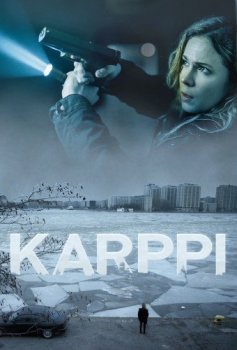 Карппи / Karppi / Deadwind [S02] (2020) WEBRip 720p | HDRezka Studio