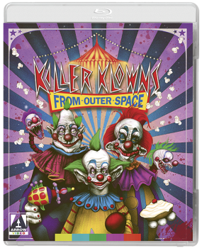 Клоуны-убийцы из космоса / Killer Klowns from Outer Space (1988) BDRemux 1080р | P, P2, A | Remastered