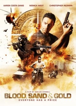 Кровь, песок и золото / Blood, Sand and Gold (2017) HDRip от Portablius | P