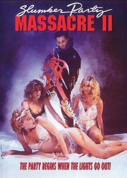 Кровавая вечеринка 2 / Slumber Party Massacre II (1987) BDRip 1080p | A