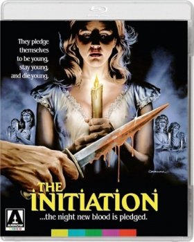 Кровавое посвящение / The Initiation (1984) BDRip-AVC msltel | P2