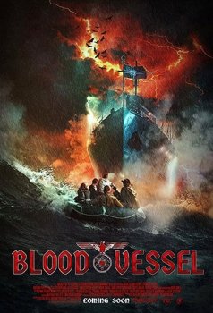 Кровавое судно / Blood Vessel (2019) WEB-DLRip от Portablius | A