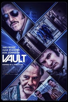 Легендарное ограбление / Хранилище / Vault (2019) HDRip от Portablius | iTunes