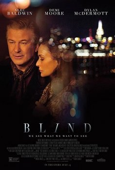 Любовь вслепую / Blind (2017) HDRip от Portablius | iTunes