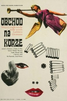 Магазин на площади / Obchod na korze (1965) BDRip 720p msltel | P