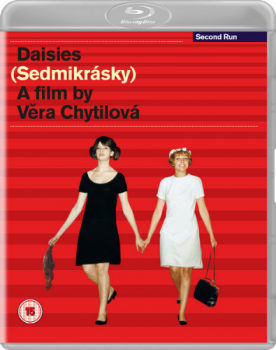 Маргаритки / Sedmikrasky (1966) BDRip 1080p msltel | P