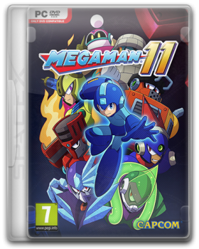 Mega Man 11 (2018) PC | RePack от SpaceX