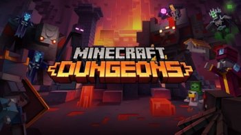 Minecraft Dungeons [ v 1.2.1.0] (2020) PC | RePack от Yaroslav98