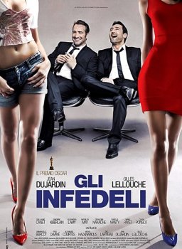 Неверные / Gli infedeli / The Players (2020) WEB-DL 1080p | Sub