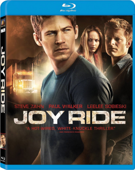 Ничего себе поездочка / Joy Ride (2001) WEBRip-AVC | D | Open Matte