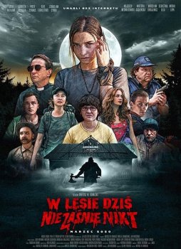 Никто сегодня не спит в лесу / W lesie dzis nie zasnie nikt / Nobody Sleeps in the Woods Tonight (2020) WEB-DL 1080p | L1