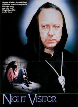 Ночной гость / Night Visitor (1989) BDRip 1080p | A