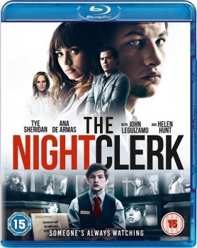 Ночной портье / Ночной клерк / The Night Clerk (2020) BDRip-AVC | iTunes