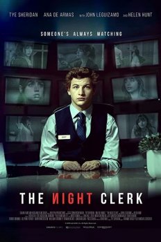 Ночной портье / Ночной клерк / The Night Clerk (2020) HDRip от Portablius | iTunes