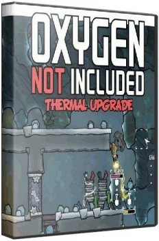 Oxygen Not Included [v 420700](2019) PC | RePack от Other's
