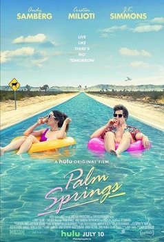 Палм-Спрингс / Palm Springs (2020) WEBRip от Portablius | L