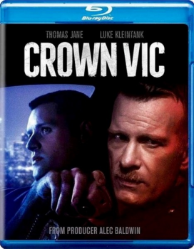 Полицейский седан / Crown Vic (2019) BDRip-AVC | P