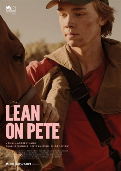 Положитесь на Пита / Lean on Pete (2017) BDRip от MegaPeer | Р