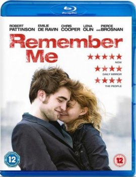 Помни меня / Remember Me (2010) HDRip от Scarabey | D