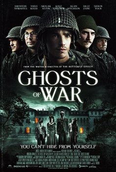 Призраки войны / Ghosts of War (2020) WEB-DLRip-AVC от ExKinoRay | HDRezka Studio