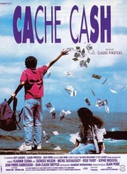 Прятки с наличными / Cache Cash (1994) BDRip-AVC msltel P