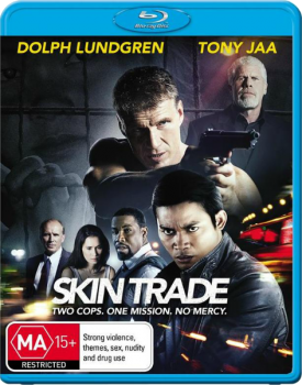 Работорговля / Skin Trade (2014) BDRip 720p | P