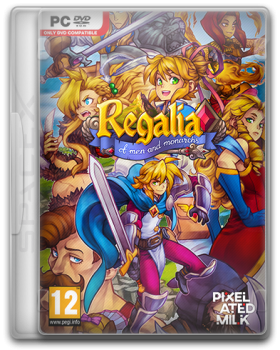 Regalia: Of Men and Monarchs (2017) PC | RePack от SpaceX