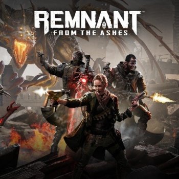 Remnant: From the Ashes [build 241779 + DLCs] (2019) PC | Repack от xatab