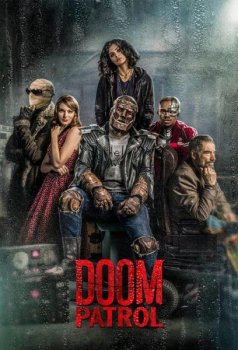 Роковой патруль / Doom Patrol [02x01-04 из 09] (2020) WEBRip от Kerob | L2