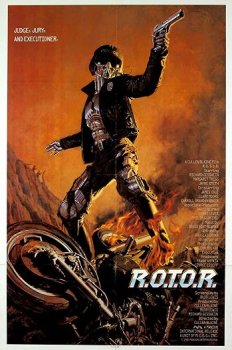 РОТОР / R.O.T.O.R. (1987) HDRip | A