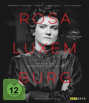 Роза Люксембург / Rosa Luxemburg (1985) BDRemux 1080p | Deu Transfer | P