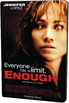 С меня хватит / Enough (2002) WEB-DLRip-AVC | D