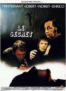 Секрет / Le secret (1974) DVDRip-AVC | L1