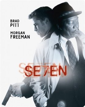 Семь / Se7en (1995) BDRip 720p | Кубик в Кубе | Remastered