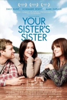 Сестра твоей сестры / Your Sister's Sister (2011) BDRip 720p msltel | L1