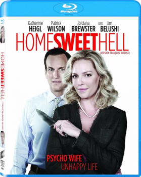 Север ада / Дом, милый ад / Home Sweet Hell (2015) HDRip-AVC | iTunes