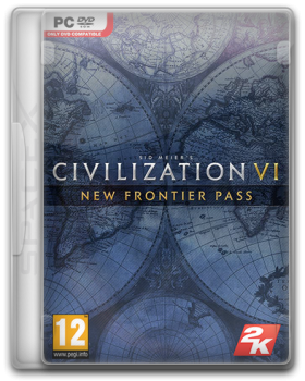 Sid Meier's Civilization VI: Digital Deluxe [v 1.0.3.31 + DLC's] (2016) PC | RePack от SpaceX