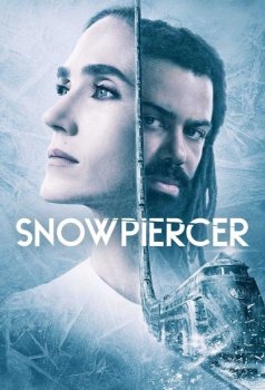 Сквозь снег / Snowpiercer [01x01-08 из 10] (2020) WEBRip | Gears Media