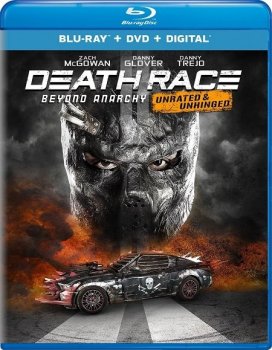 Смертельная гонка 4: Вне анархии / Death Race 4: Beyond Anarchy (2018) BDRip 720p от ExKinoRay | HDRezka Studio