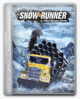 SnowRunner (2020) [Ru/Multi] (6.0) License CODEX