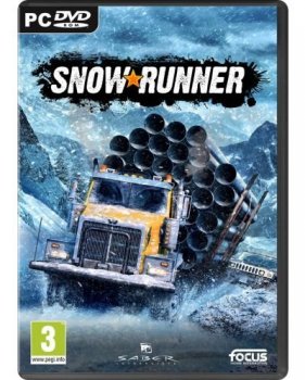 SnowRunner [v 6.0 + DLCs] (2020) PC | Лицензия