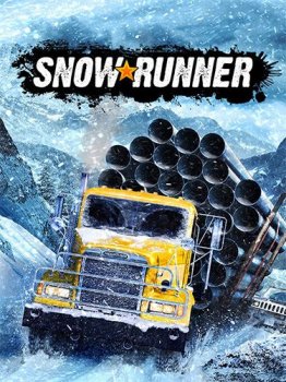 SnowRunner [v 6.0 + DLCs] (2020) PC | RePack от FitGirl