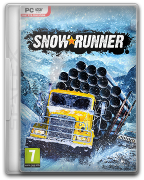 SnowRunner [v 6.0 + DLCs] (2020) PC | RePack от SpaceX