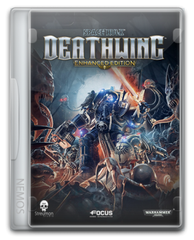 Space Hulk: Deathwing - Enhanced Edition [v 2.44 + DLC] (2018) PC | Steam-Rip от =nemos=