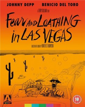 Страх и ненависть в Лас-Вегасе / Fear and Loathing in Las Vegas (1998) BDRip 720p | A | Remastered