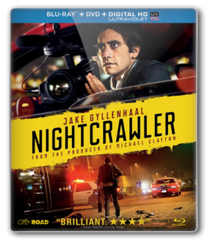 Стрингер / Nightcrawler (2014) BDRip 720p от Scarabey | Лицензия, P