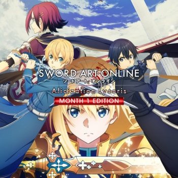 Sword Art Online: Alicization Lycoris (2020) PC | Repack от xatab